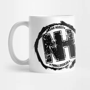 Noah Hosey Grunge Mug